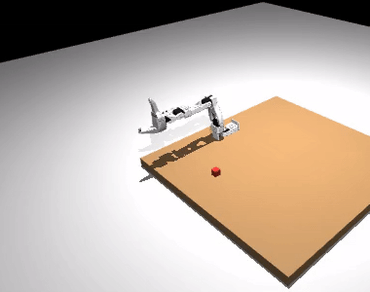 so100 policy rollout